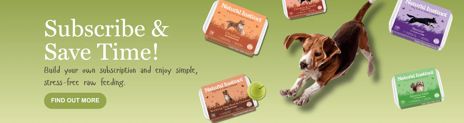Raw Feeding, Naturally Perfected